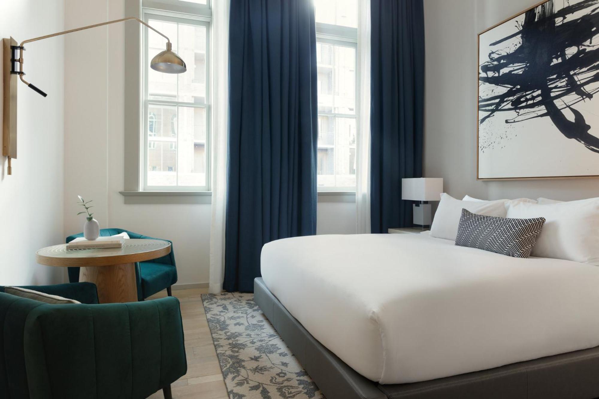 Kimpton - Pittman Hotel By Ihg Dallas Zewnętrze zdjęcie
