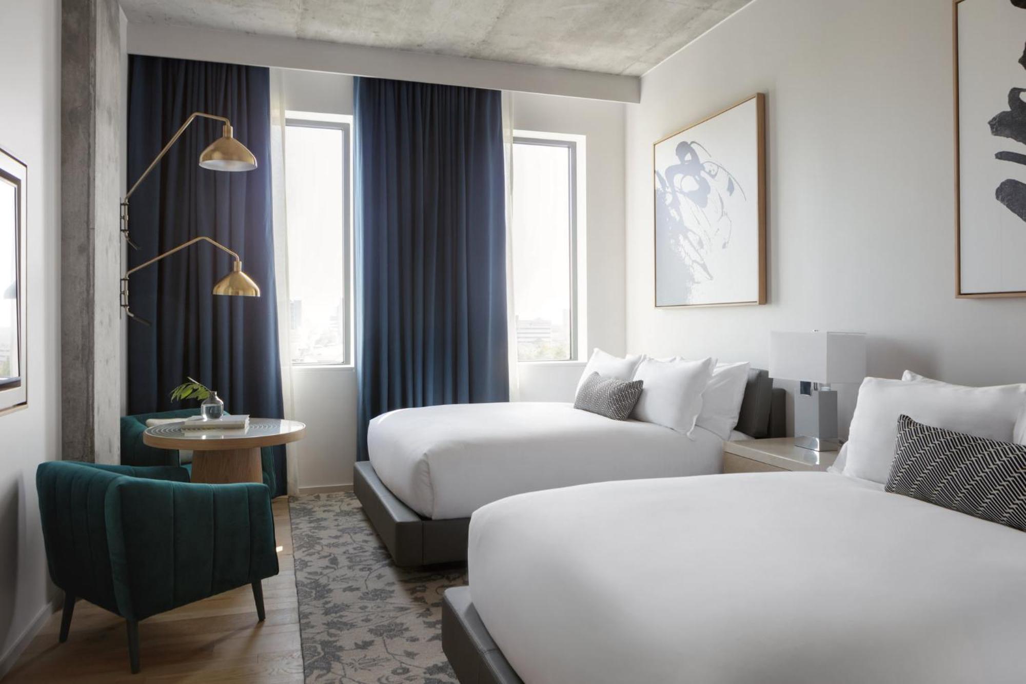 Kimpton - Pittman Hotel By Ihg Dallas Zewnętrze zdjęcie